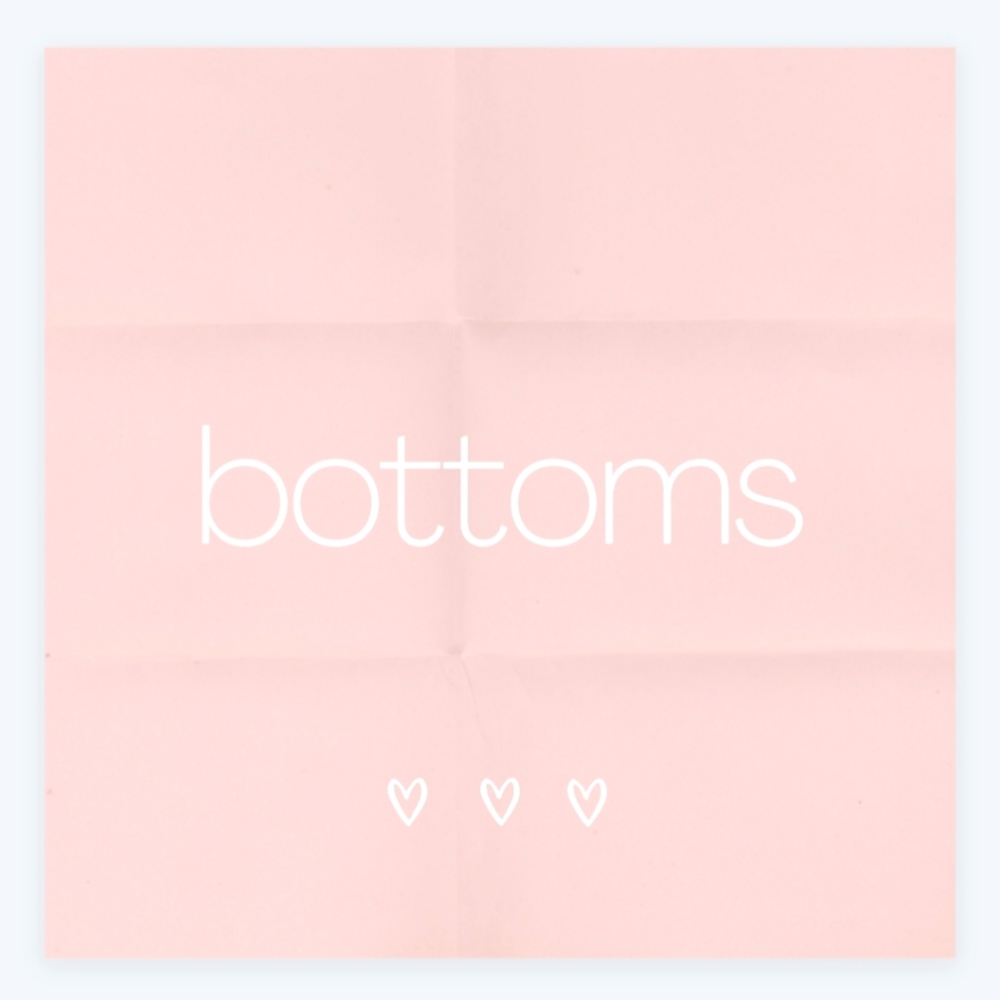 bottoms